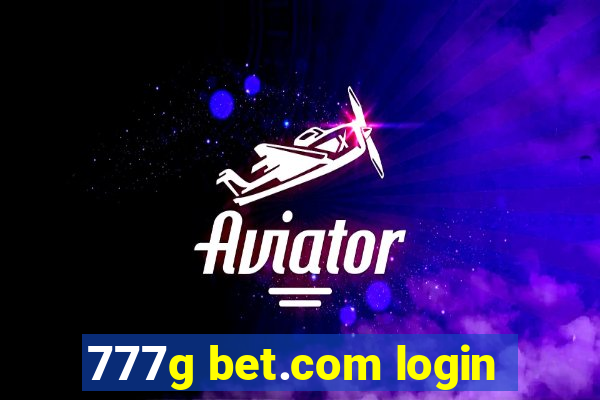 777g bet.com login